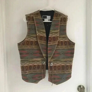 Rhonda Stark Women’s Vest ->Southwest Style